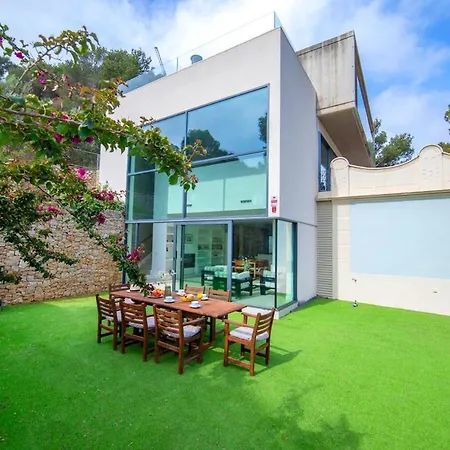 Villa New Rotes By Cabrera Homes Dénia