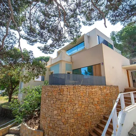 Villa New Rotes By Cabrera Homes Dénia
